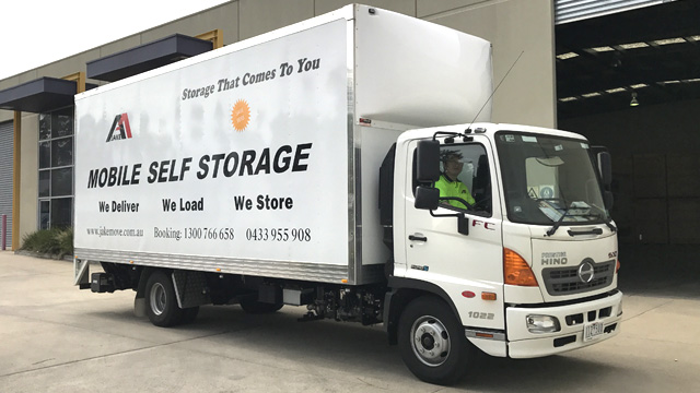 Storage Services Bentleigh East Facility-Storage Melbourne-