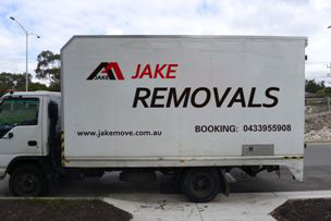 removals Albert Park