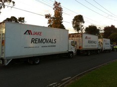 removals Gladstone Park