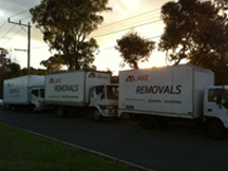 removals Kings Park