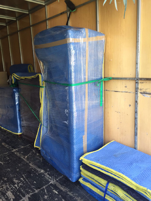 Furniture Removals Wangaratta To Melbourne Regional Jake Move