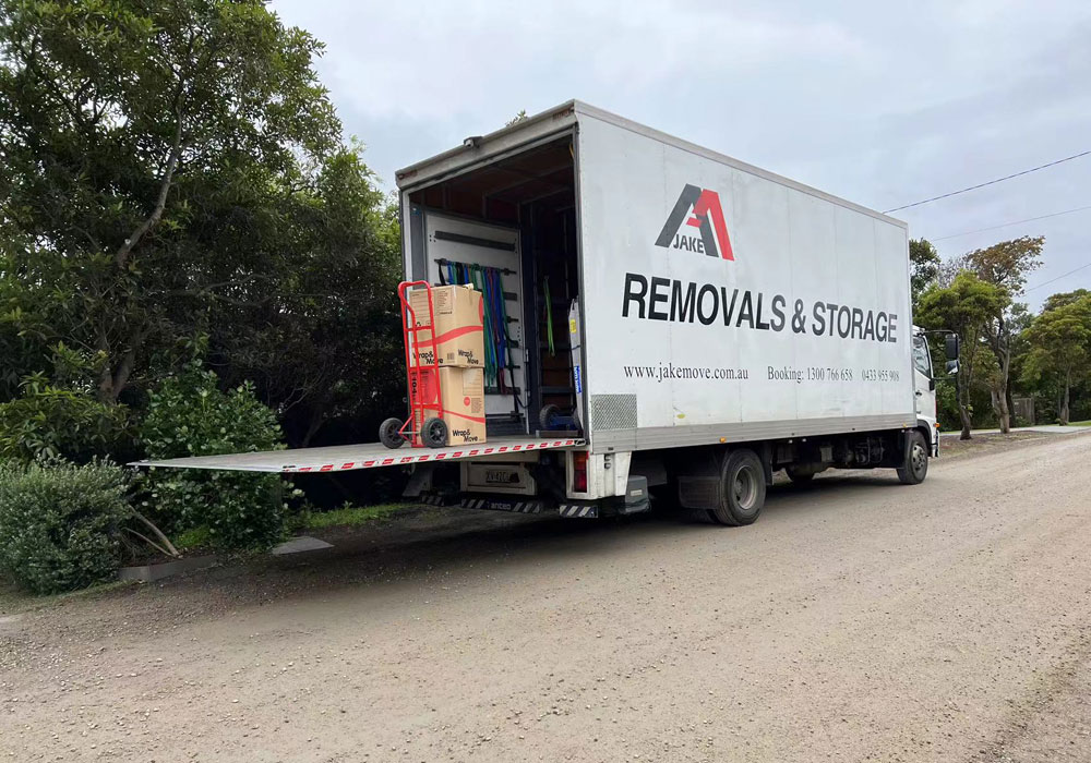 Furniture Removals Yarrawonga to Melbourne