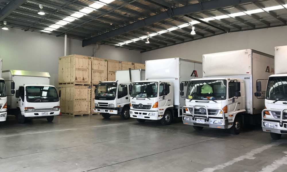 Furniture Removals Rye to Melbourne