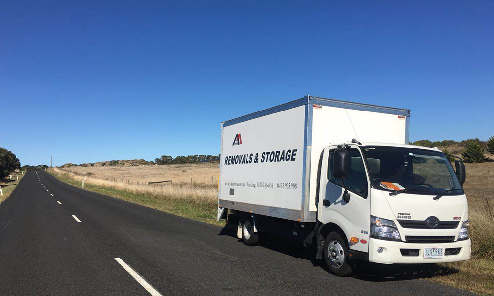 Furniture Removals Cowes to Melbourne