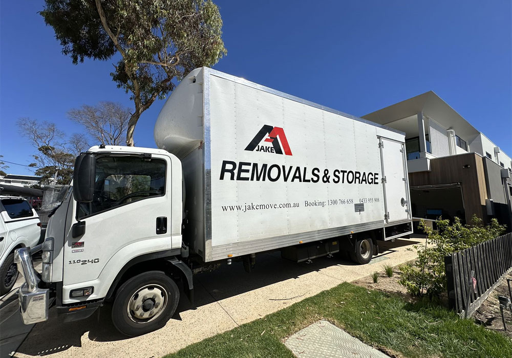 Furniture Removals Camperdown to Melbourne