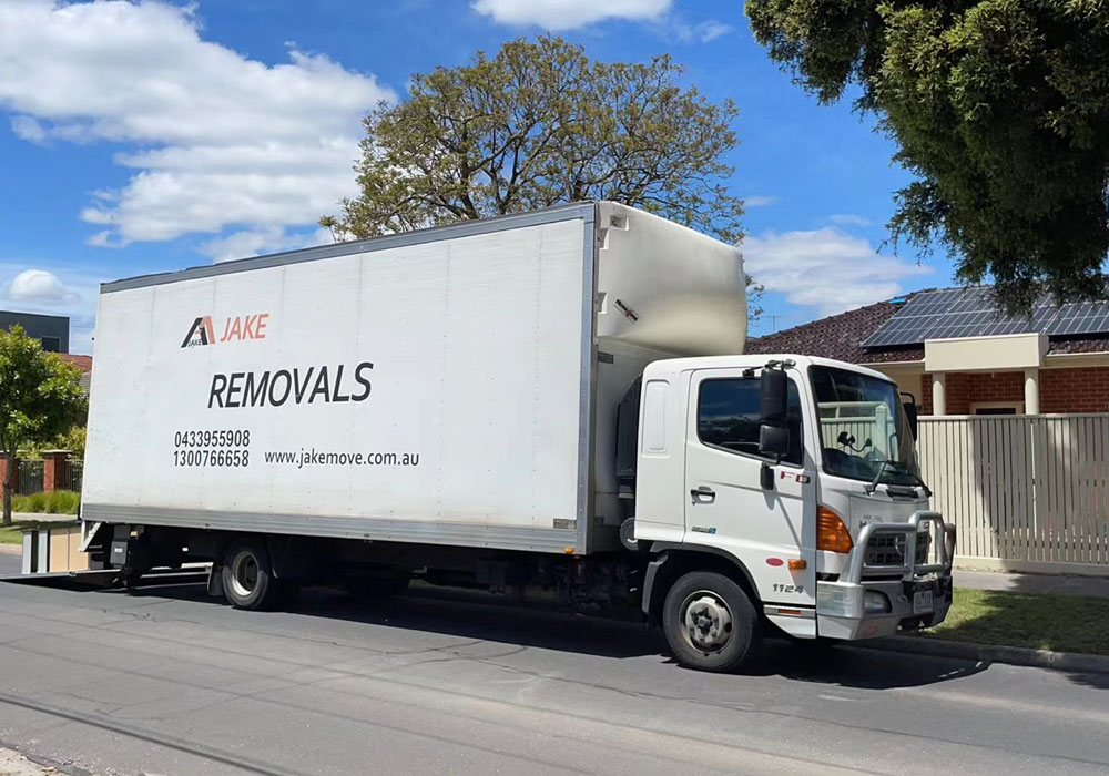 Furniture Removals Drysdale to Melbourne