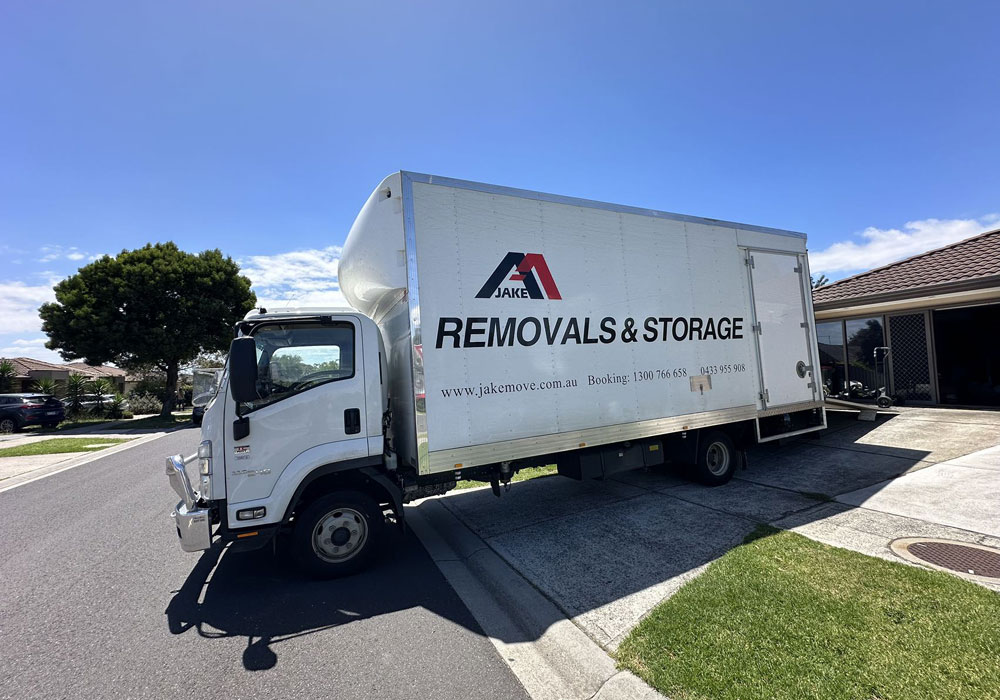 Furniture Removals Sorrento to Melbourne