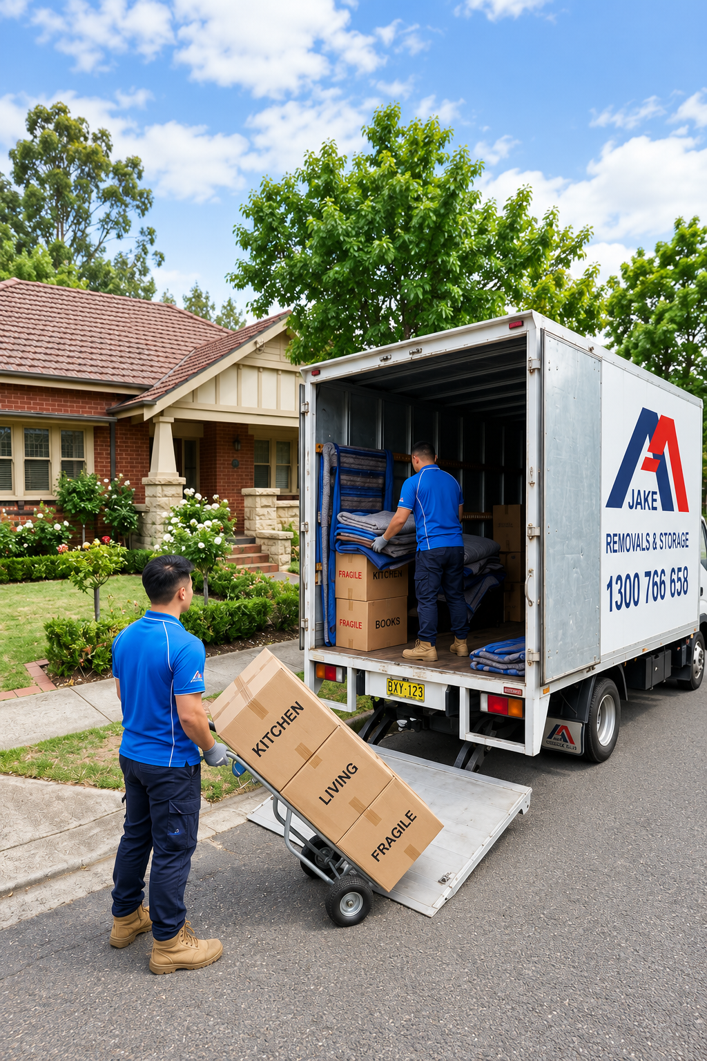 Removalists Oakleigh Featured Image