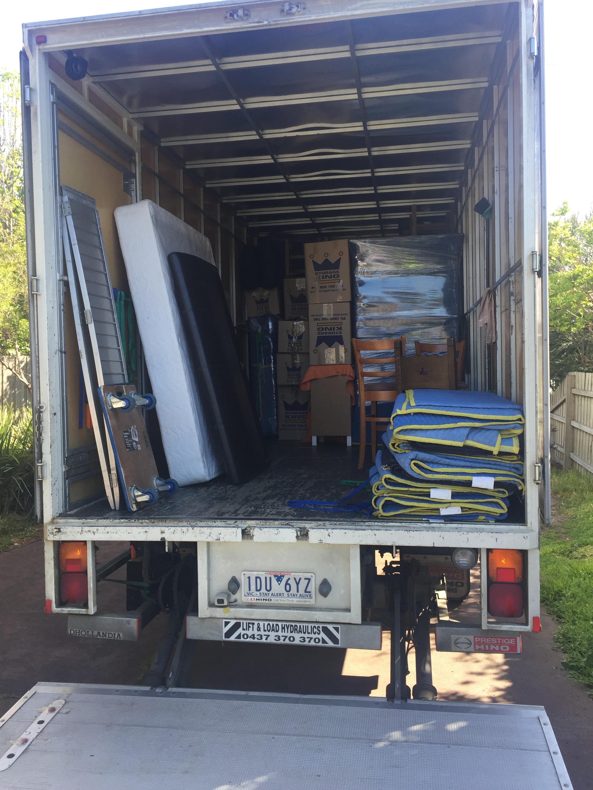 Furniture Removalists Balwyn North Jake Move