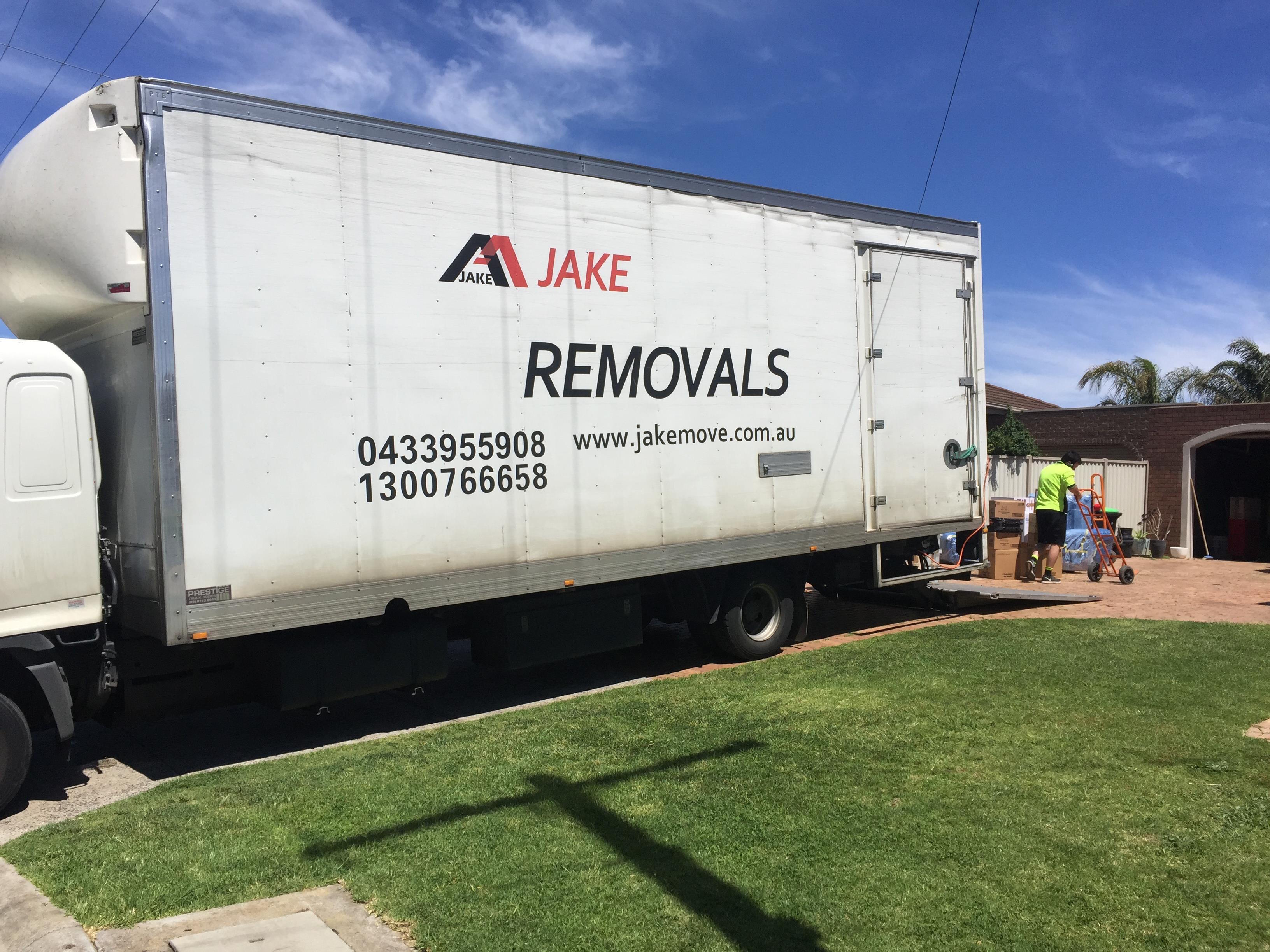 Furniture Removalists Glen Waverley Jake Removalists