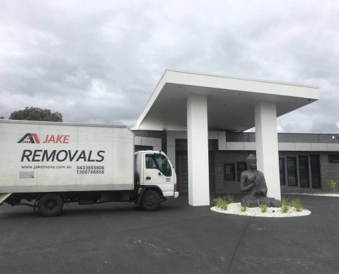 Office Movers Melbourne