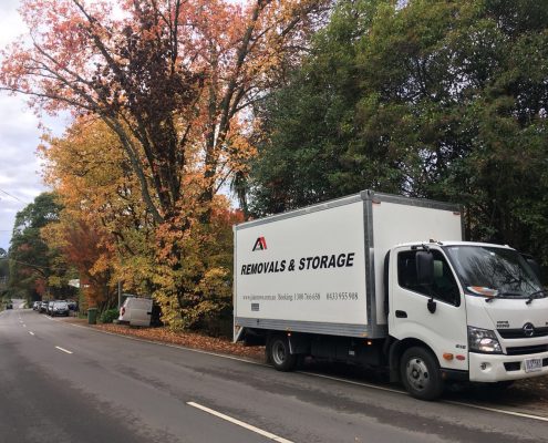 Removals Melbourne Moving Packing