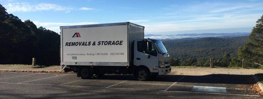 Movers Melbourne Jake Removals
