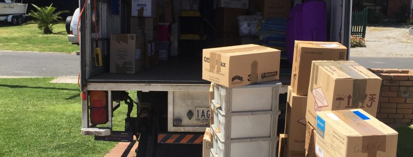 packing moving melbourne