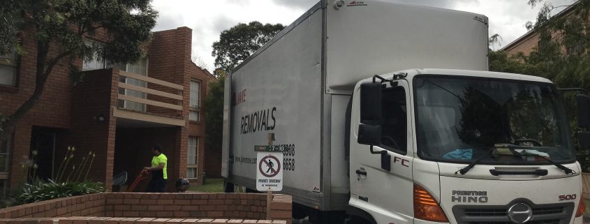 Piano Movers Melbourne