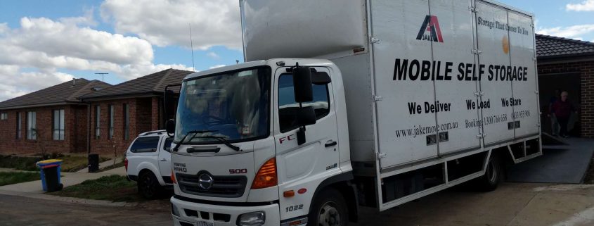 Mobile Storage Melbourne
