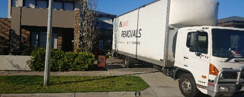 Removalists Melbourne