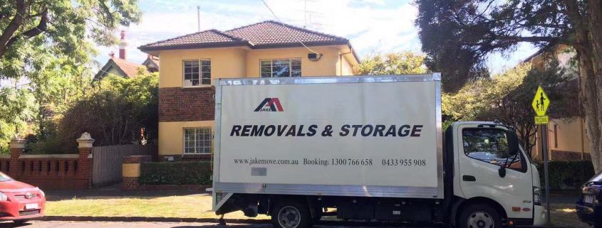 Removals and Storage Melbourne