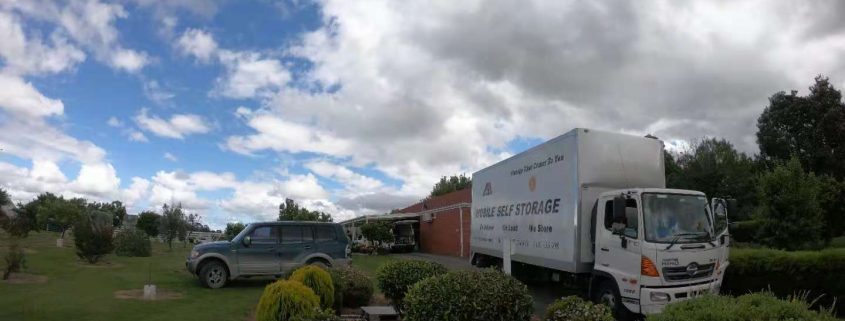 House Moving Melbourne