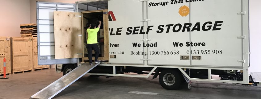 Removals and Storage Melbourne