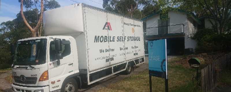 Removals and Storage Melbourne