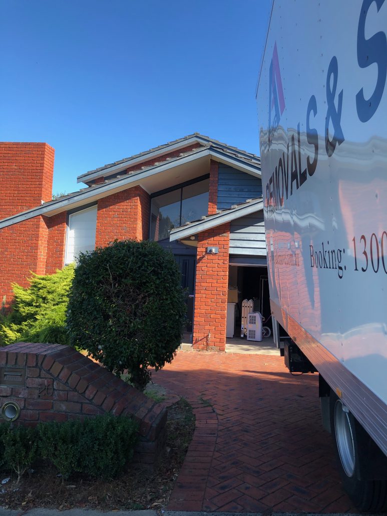 Movers Melbourne