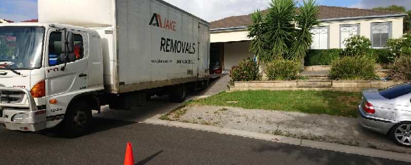 Removalists Melbourne