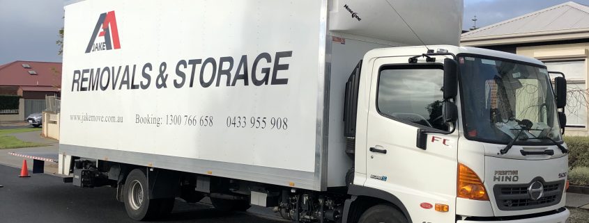 Storage Melbourne Checklist