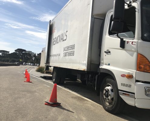 Removalists Melbourne