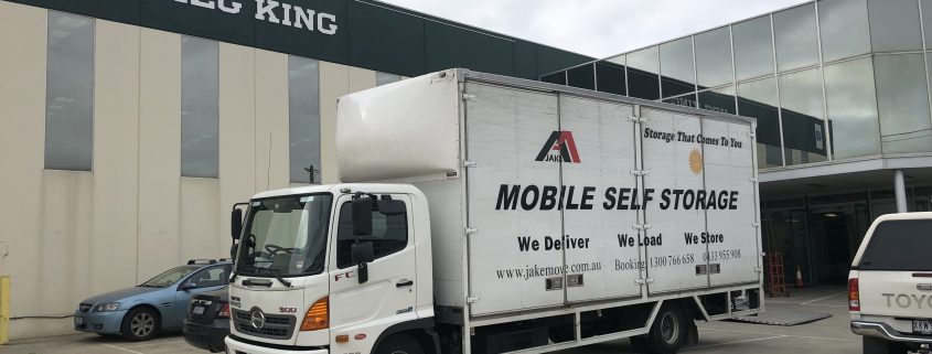 Interstate Removalists Melbourne
