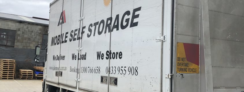 Storage Melbourne