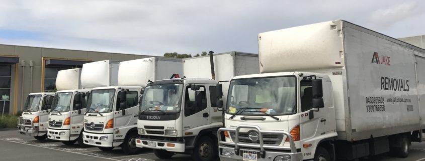 Removalists Melbourne Month of July