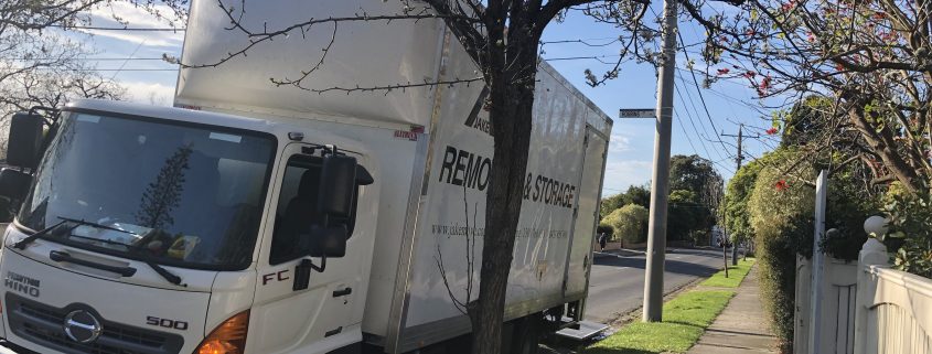 Removalists Melbourne