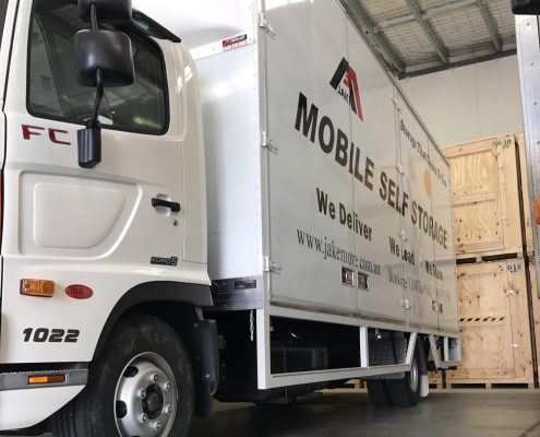 Removals and Storage Melbourne