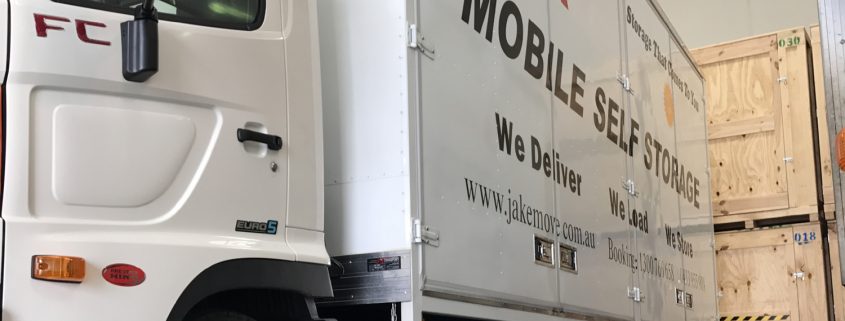 Removals and Storage Melbourne