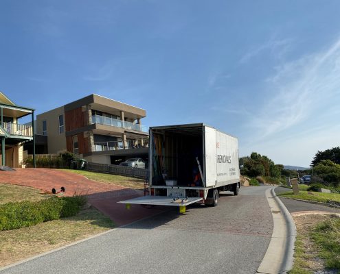 removalists storage Melbourne