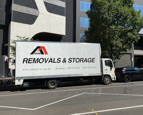 Removals Melbourne
