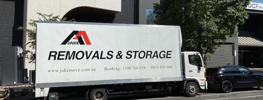 Removals Melbourne