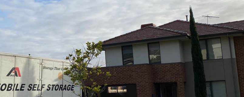 Removals Melbourne Townhouse