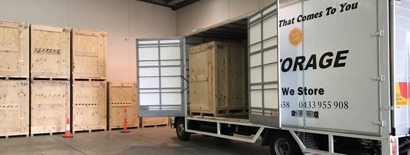 Storage Melbourne