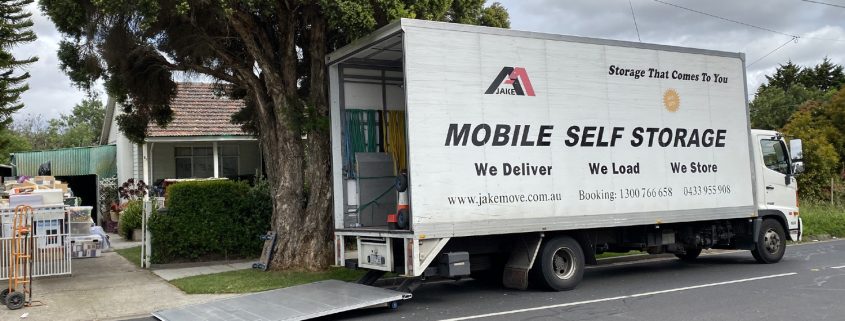 Jake Removals Melbourne