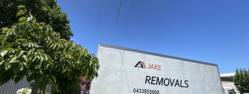 Jake Removals Melbourne