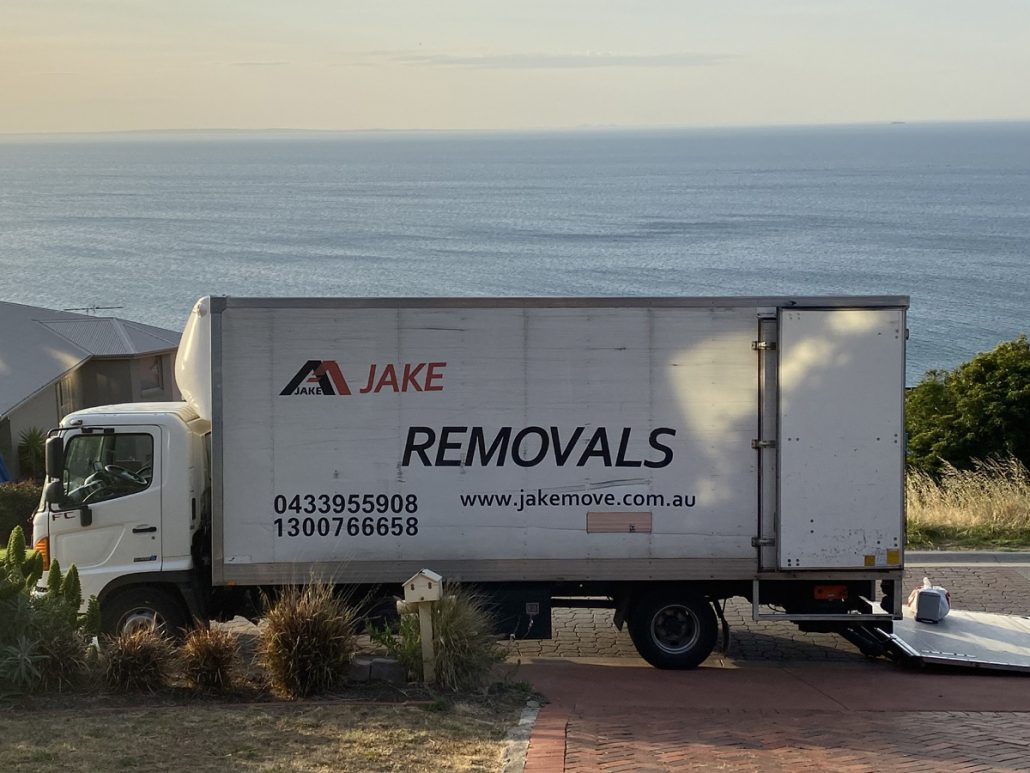 Jake Removalists Melbourne