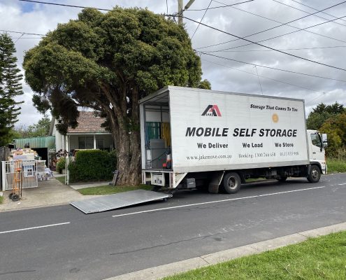 Jake Removals Melbourne