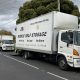 Jake Removals Melbourne Trucks