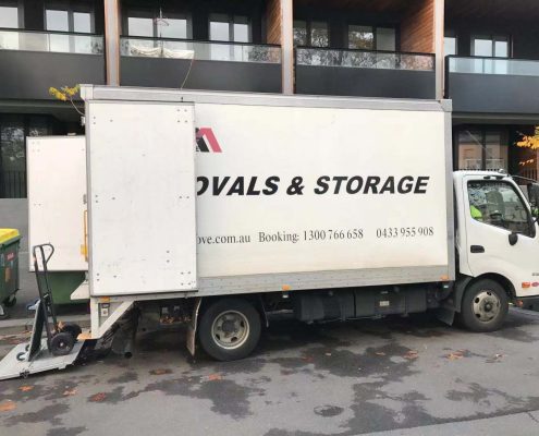 Removalists Melbourne