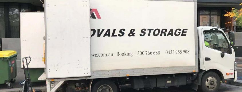 Removalists Melbourne