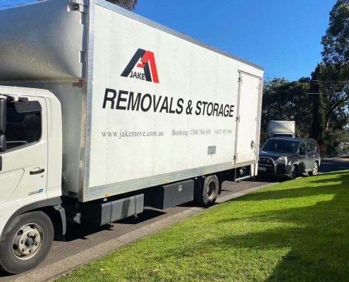 Jake Removals Melbourne