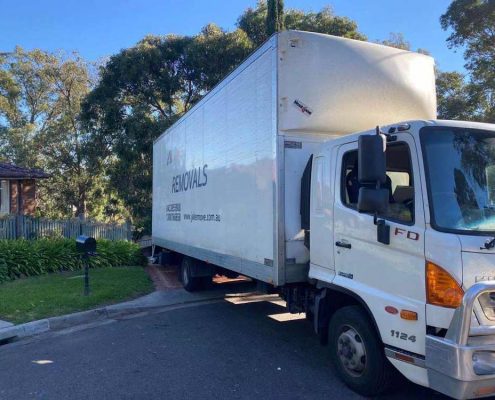 removalists point cook