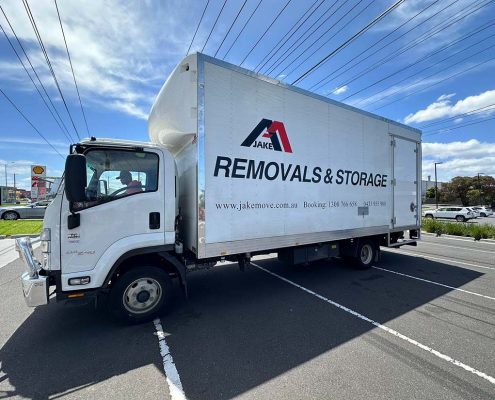 Mobile Storage Melbourne by JakeMove